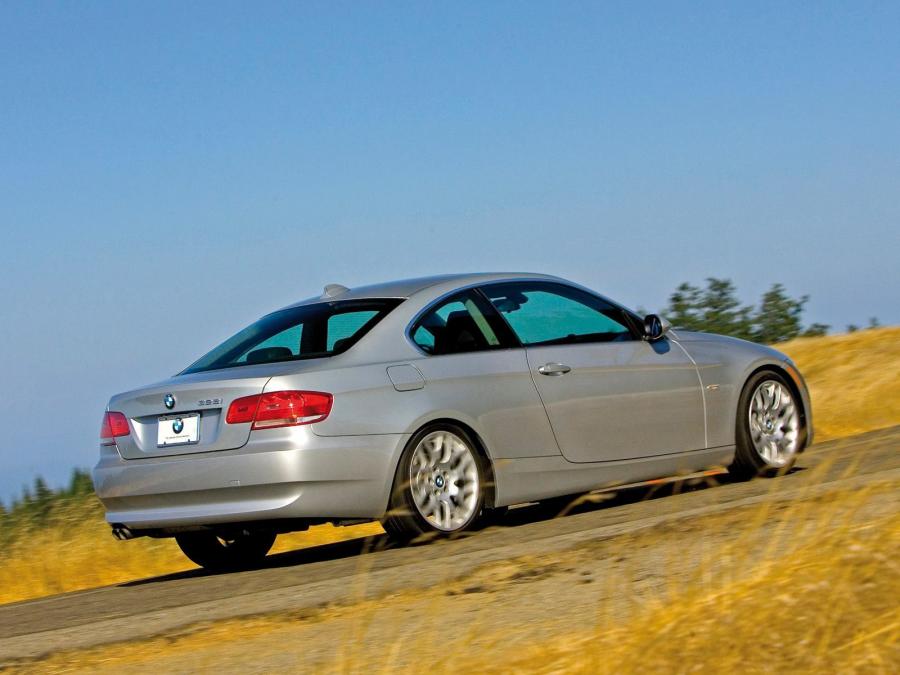  BMW 328i Coupe 2006 года  (US) (фото 13 из 13)